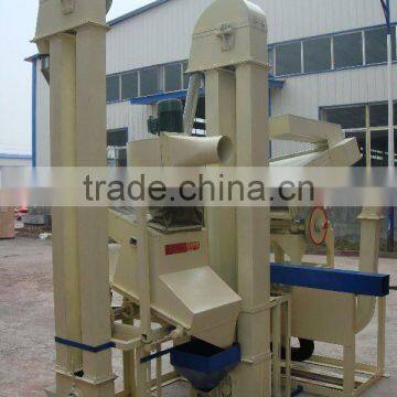rice milling