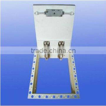 White Roof Accesses Custom Made in China With 30 Years Experience
