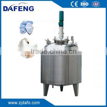 Liquid Soap Blending Homogenizing Emulsifying Machine photo-2