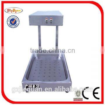 Chips Warmer/Stainless Steel Vertical Chips Warmer VF-9 photo-4