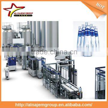 Best Sale Pure Water Filling Production Line Mineral Water Filling Machine Bottle Washing Filling Capping Machine photo-2