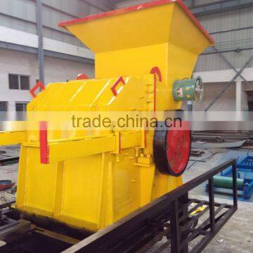 henan seller hammer type vehicle oil filter crushing equipment for recycling