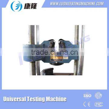 WAW Model Computer Controlled Material Universal Testing Instrument Machine 20KN photo-5