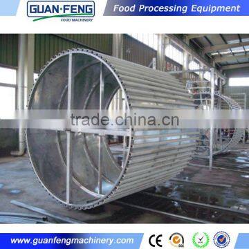 2017 High Quality Spiral Freezer Fish Freezing Equipment