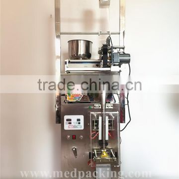 Automatic Pillow Type Film Roll Filling and packing machine With Date Printer