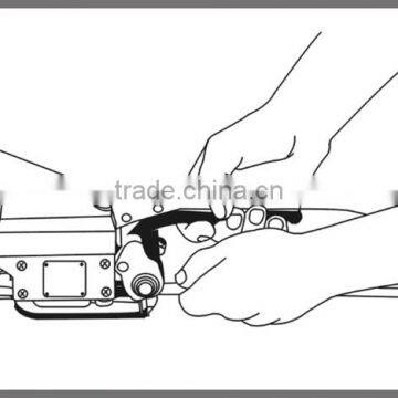A333 Hand Steel Strip Machine Packing Tool photo-3