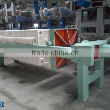 high efficiency dewatering machine, easy operation filter press