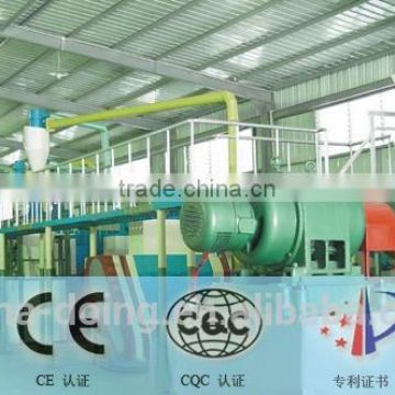 DOING Company crumb rubber grinding machine/rubber crushing machine/rubber powder making machine sells well for its quality