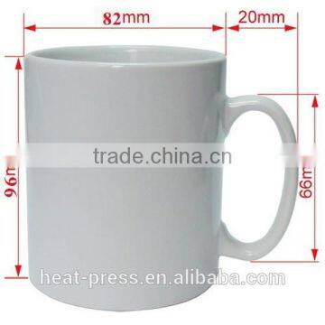 Christmas Promotion! Wholesale 11oz Sublimation Low Price White Mug