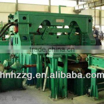 full automatic hydraulic cut to length line
