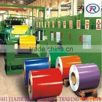 Color Coated Steel Coil Prepainted Steel Coil photo-5