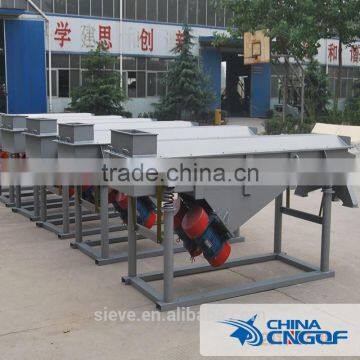 Building Material Vibrating Screen Made by Gaofu Company photo-3