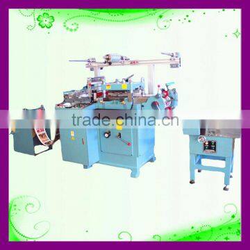 CH-250 Automatic Feeding Label Sticker Flat Bed Die Cutter photo-4