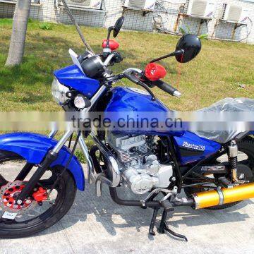 Chinese Factory Quality Assured Competitive Price Powerful Motorcycle 150cc photo-4