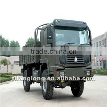 4x2 SINOTRUCK HOWO 15t-30 Ton Truck Cargo Box