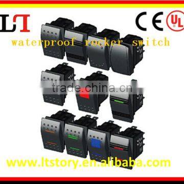 Electrical Waterproof Rocker Switch