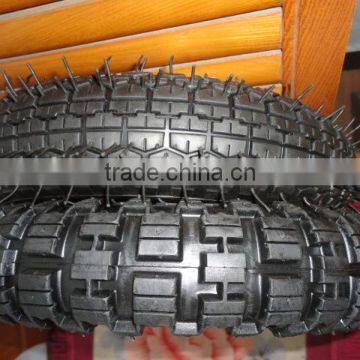 China Pneumatic Tire 4.00-8 Best Pattern Hot Selling photo-4
