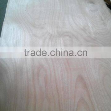 Linyi Rotary Cut Okoume Veneer Natural Wood With 0.28mm 1220x2440 photo-3