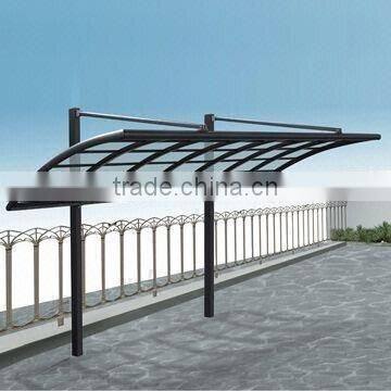 prefab aluminum alloy carport canopy tent