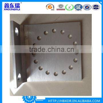 Aluminum Profile for Anti Slip Strip photo-3