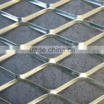 expanded metal mesh