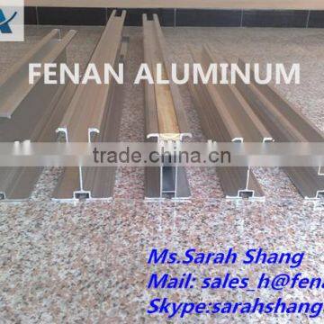 Aluminum Profile for Metal Ladder With Classic Design photo-6