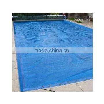 plastic swimming pool cover