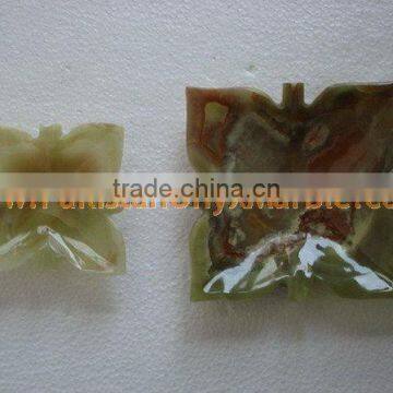 PAKISTAN FACTORY MADE ONYX CIGARETTE ASHTRAY HANDICRAFTS photo-4