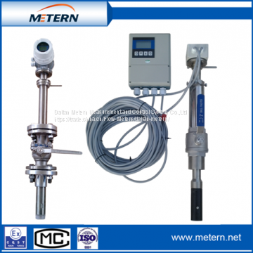 Электромагнитный расходомер для сточных вод с выходом 4-20 мА + импульсный выход photo-5