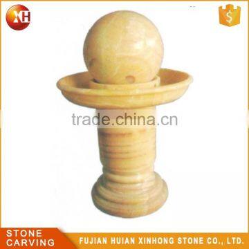 Hot Sale Decoration Natural Granite Garden Fountain