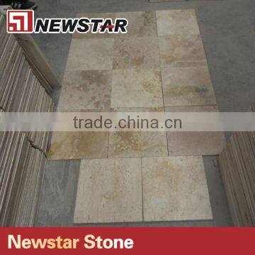 tumbled stones travertine