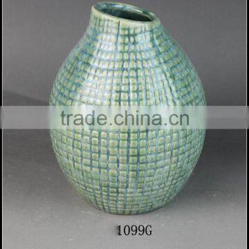 Unique European Modern Mini Stoneware Vase photo-4