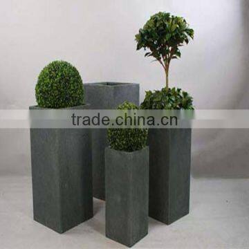 2014 Planter Flower Vase Tall Vase Bansai Pots QL-13108 4pcs/set For Sale