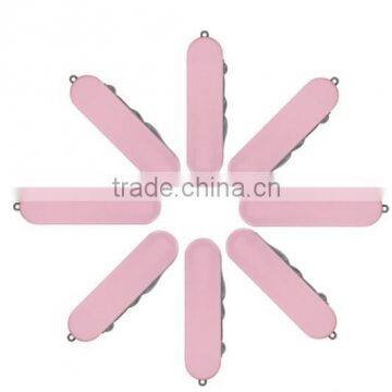 5 In 1 Folding Hair Comb Mirror Brush Comb Set Hair Combs photo-5