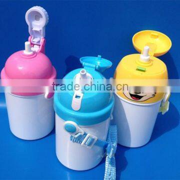 Sublimation Blanks Plastic Water Bottle