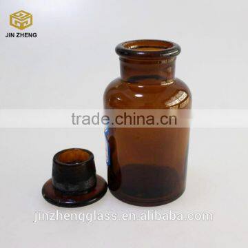 Stocked Amber Glass Rreagent Bottle, Amber Glass Reagent Bottle, Chemical Composition Amber Glass Reagent Bottle photo-6