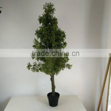 Artificial Decorative Green Tree Wholesale photo-3