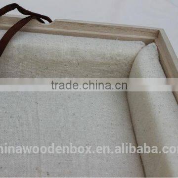 Small Wooden Gift Boxes Hot Sale Wood Box Children Love Wooden Gift Box photo-6