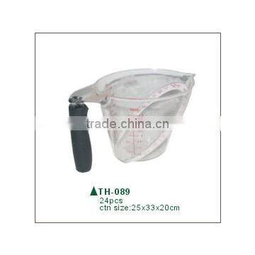Plastic Measuring Container Cup and Container photo-2