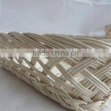 Natural Wicker Heated Bread Basket photo-6