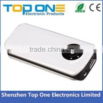 2017 hot selling cheap new CE ROHS mobile power bank 5200mah