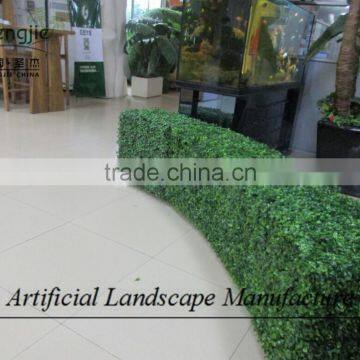50*46.5*32CM Artificial Plastic Boxwood Hedge for Decoration photo-5