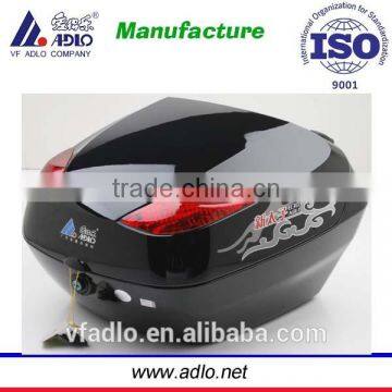 Good quality China suppliers injection molding PP motorcycle black box