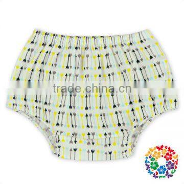 Fashion Plaid Pattern Toddler Underwear Baby Bloomers Wholesale photo-6