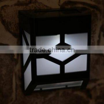 Fq-N108 Modern Wall Mounted Solar Lamp Solar Light