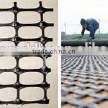 Biaxial Plastic Geogrid,Plastic Gravel Grid,Plastic Grid