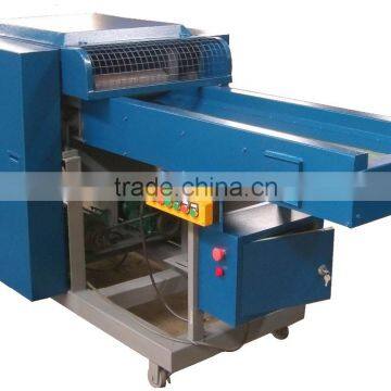 cutting machine for cotton waste recycle line