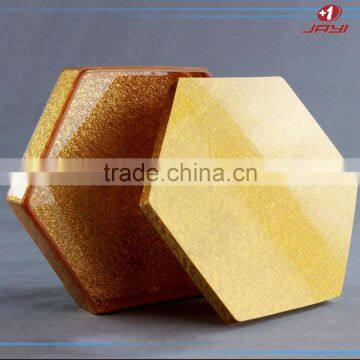 Custom High Quality Clear Acrylic Storage Box/Triangle Jewelry Box photo-3