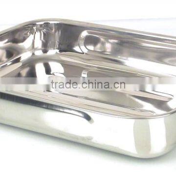 Stainless Steel Tray