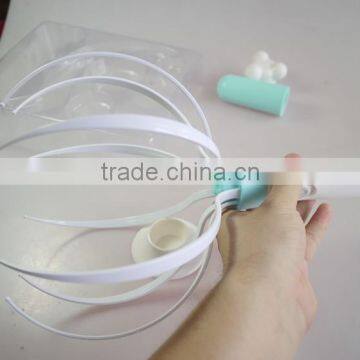 Batteries Operated Viabrating Head Massager Kit 3 in 1 photo-5